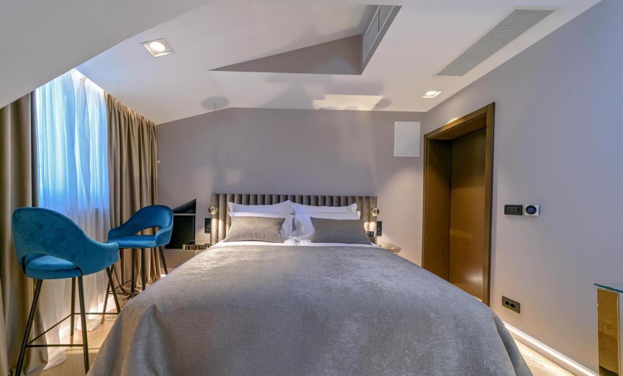 Lumiere Luxury Rooms Split Exterior photo