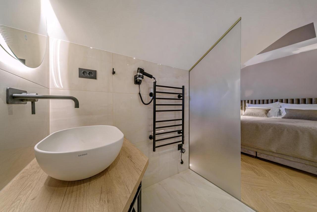 Lumiere Luxury Rooms Split Exterior photo