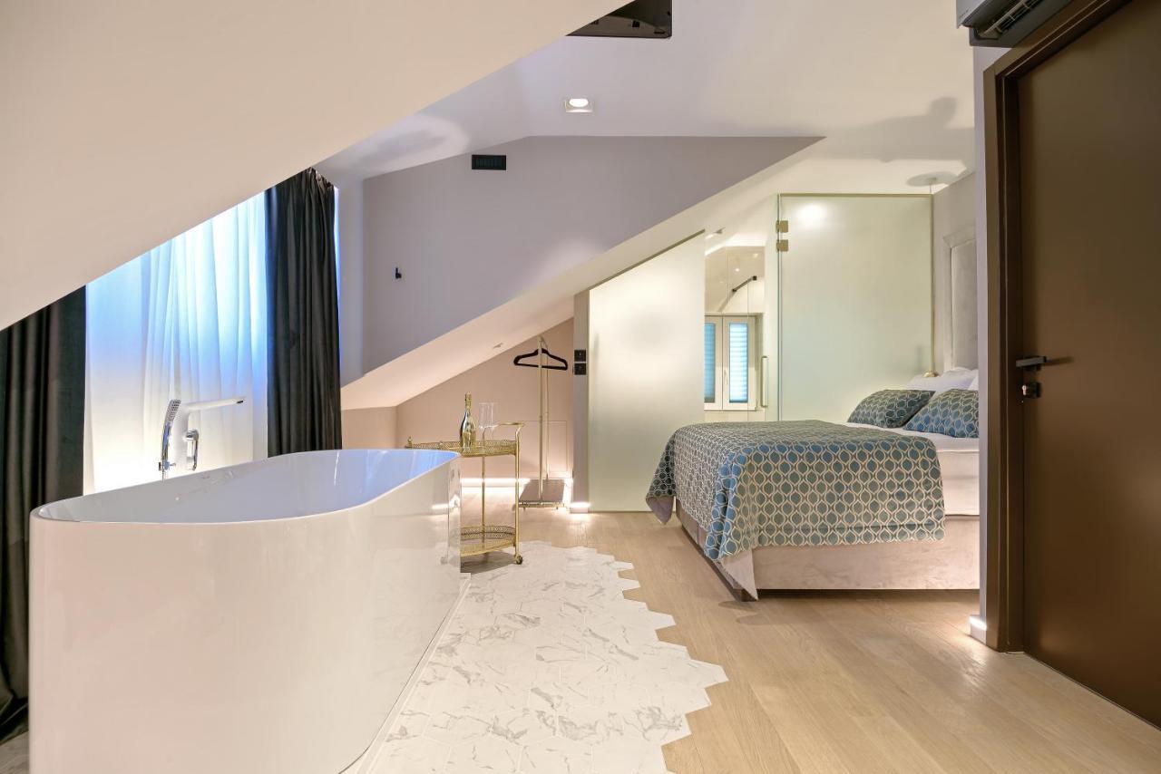 Lumiere Luxury Rooms Split Exterior photo