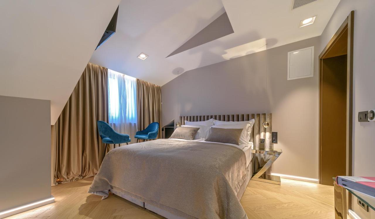 Lumiere Luxury Rooms Split Exterior photo