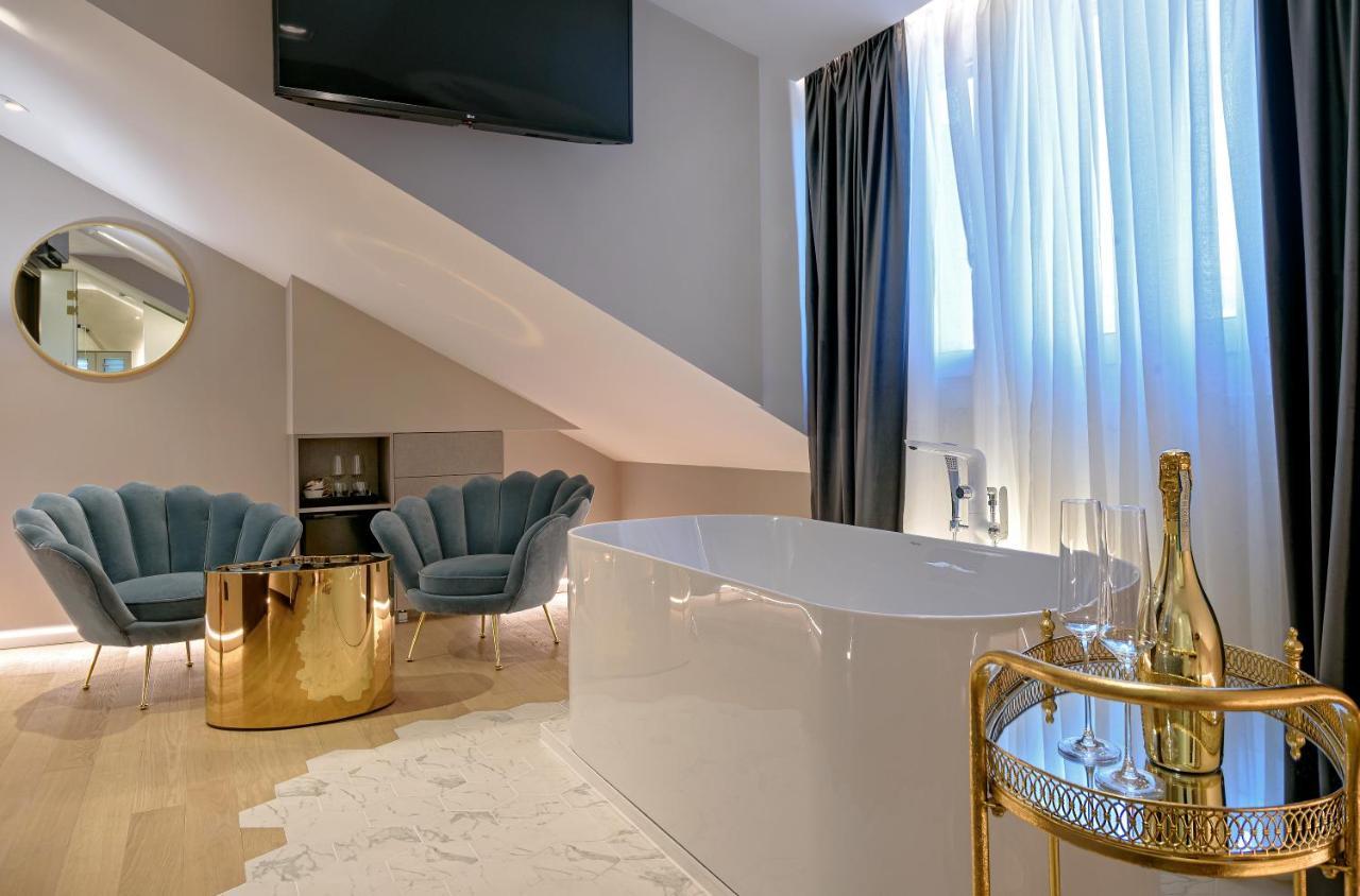 Lumiere Luxury Rooms Split Exterior photo