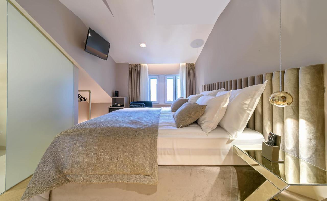 Lumiere Luxury Rooms Split Exterior photo